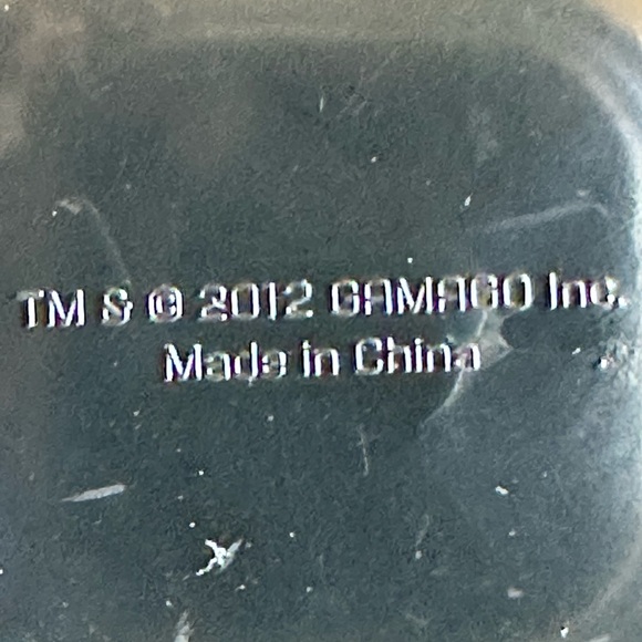 Gamago set of bear snowglobe salt and pepper shakers / christmas/holidays - Picture 7 of 7